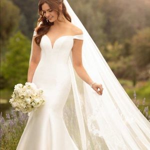 Essence of Australia #D2477 Swooning Gown